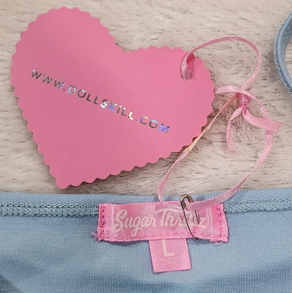 SUGAR THRILLZ Tank Top - Picture 4 of 4